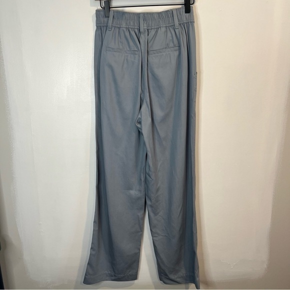 NWT | Womens | Madewell Drapeweave Neale Straight Leg Pants | Size 0 - Picture 11 of 11